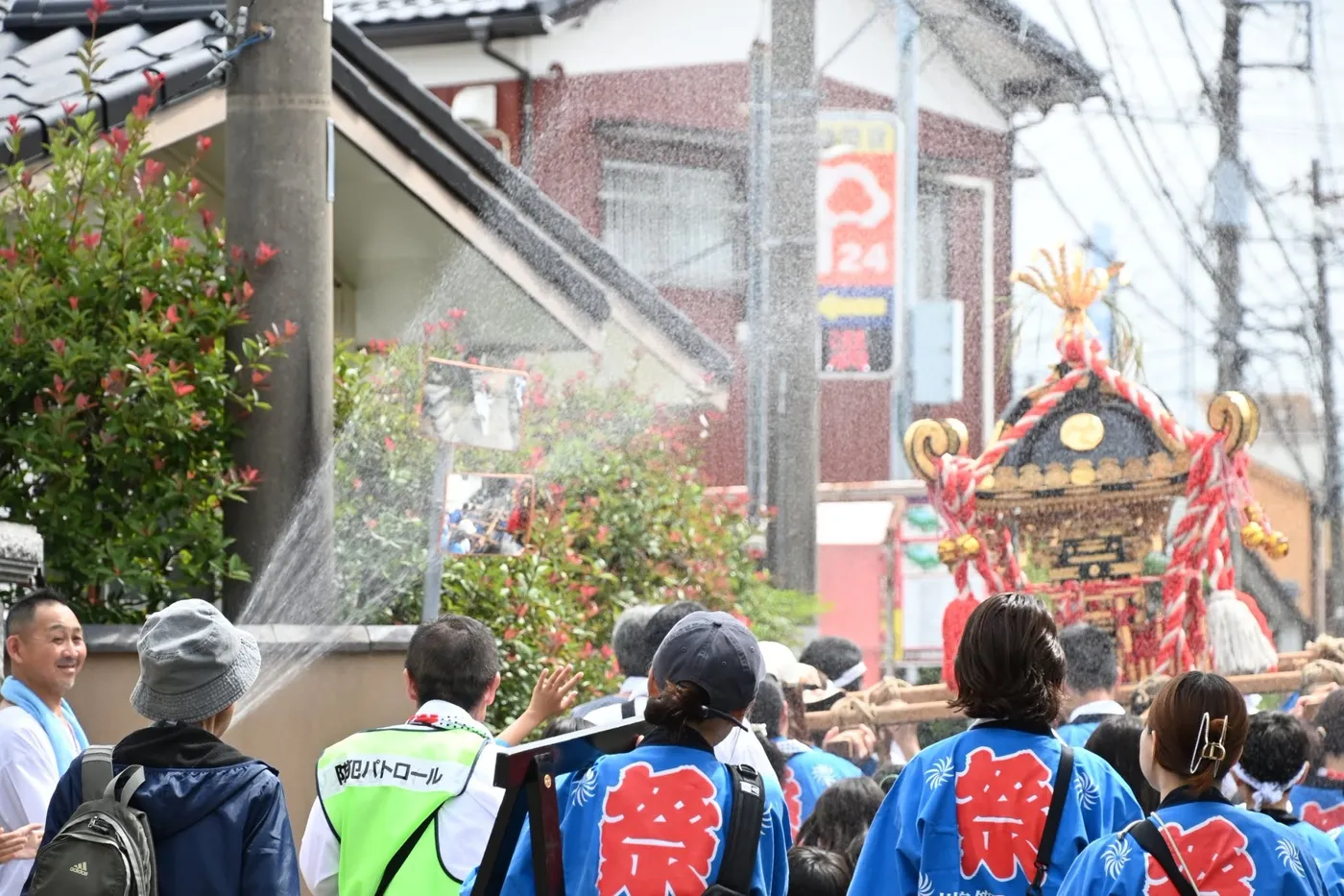 御霊入れの思い出