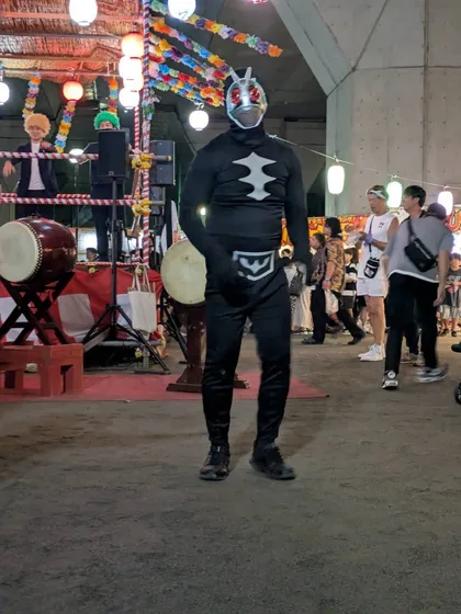 お祭り風景の思い出写真 34