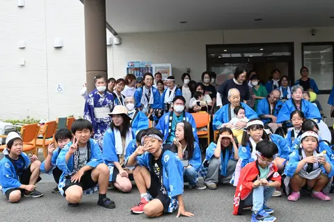 祭礼・神輿の思い出写真 21