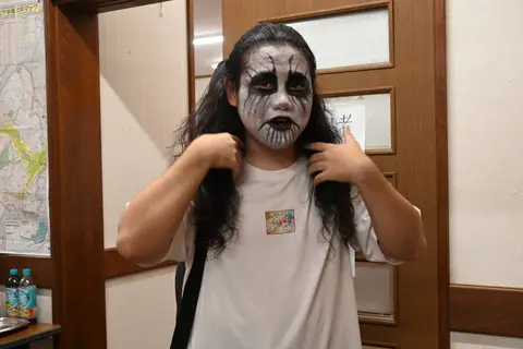 お祭り風景の思い出写真 36