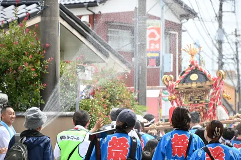 祭礼・神輿の思い出写真 11