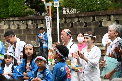 祭礼・神輿の思い出写真 16