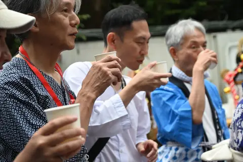 祭礼・神輿の思い出写真 17