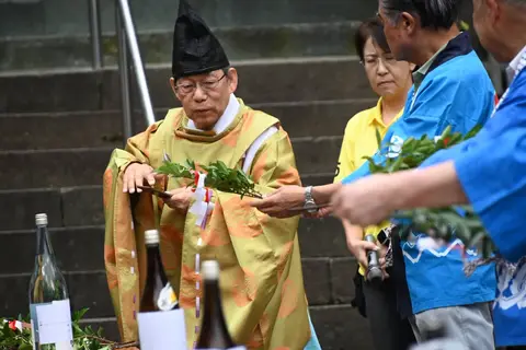 祭礼・神輿の思い出写真 4