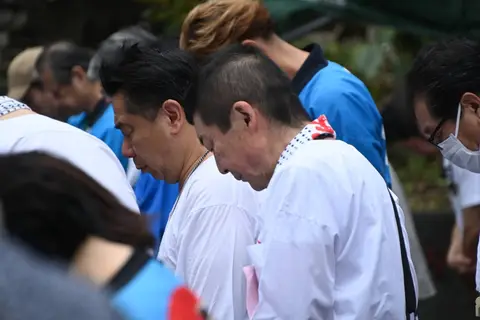 祭礼・神輿の思い出写真 5
