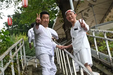 祭礼・神輿の思い出写真 9